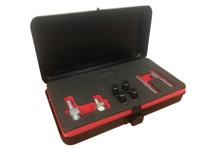 De IBIX nozzlebox met toebehoren kopen?