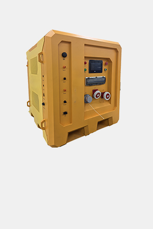 Polar Energy 30 kWh Batterypack!