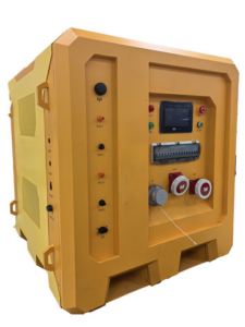 Polar Energy 30 kWh batterypack!