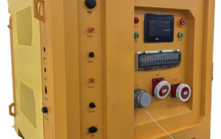 Polar Energy 30 kWh batterypack!