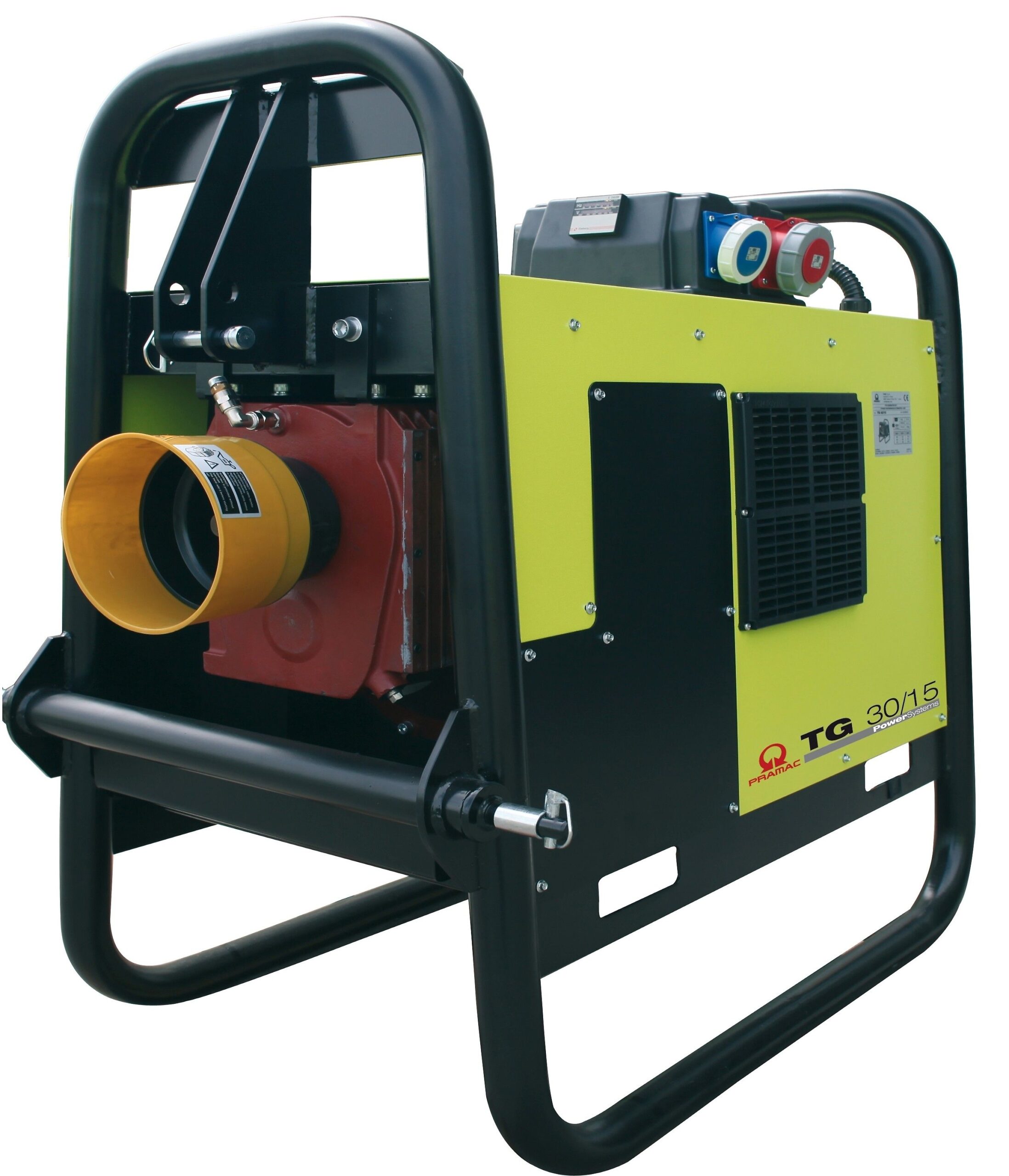 Pramac landbouw generator TG30-15 - IP44